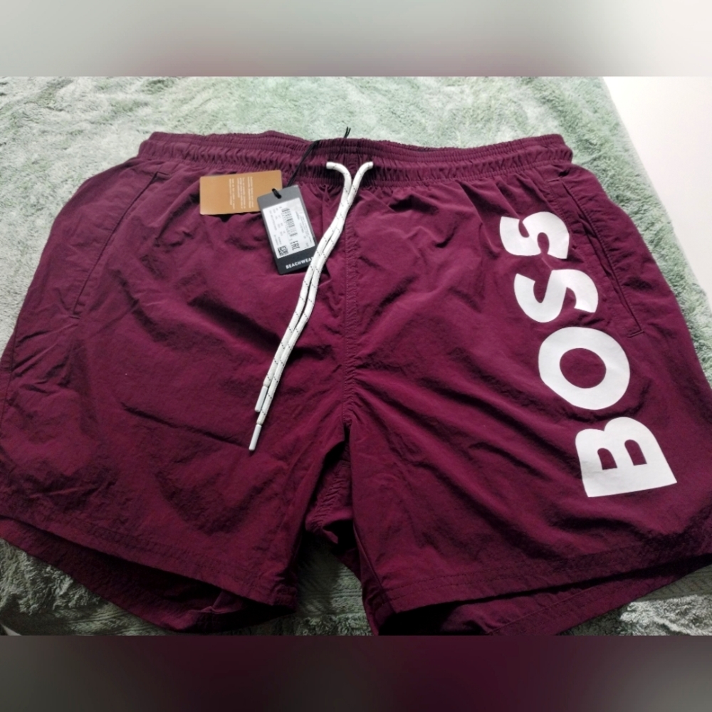 Hugo Boss Swim Trunks